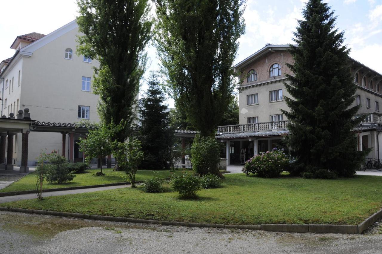 Hostel Tabor Ljubljana Exterior photo